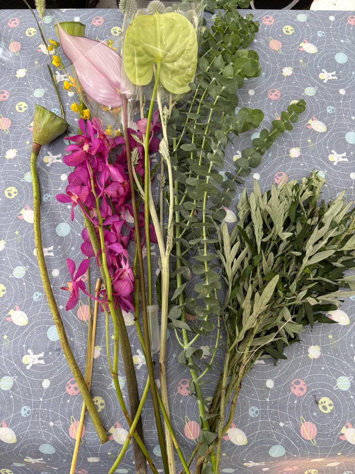 花藝手作體驗